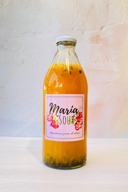 Maracuyá Sour (1Lt)