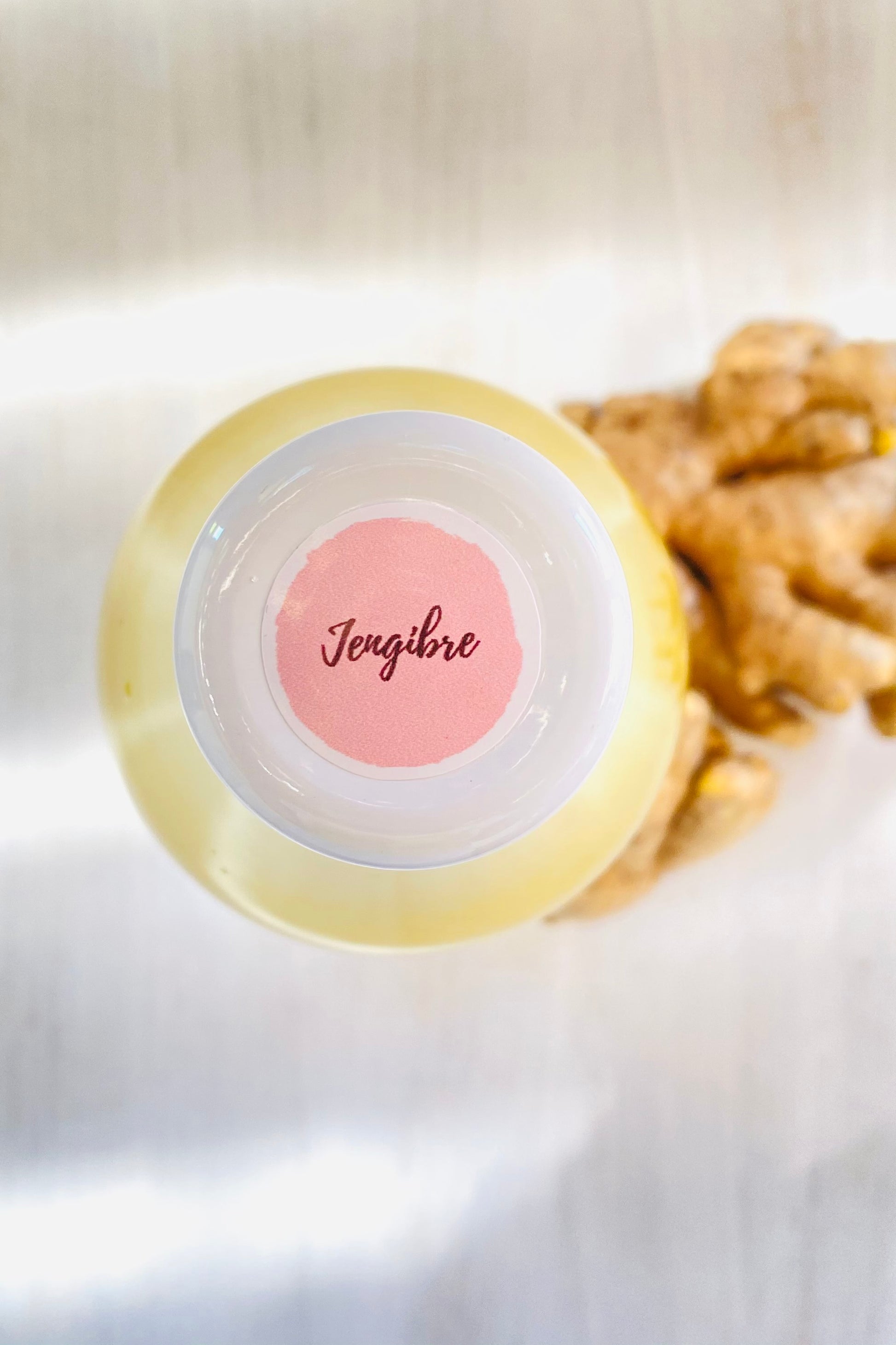 jengibre sour