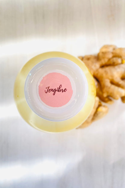 jengibre sour
