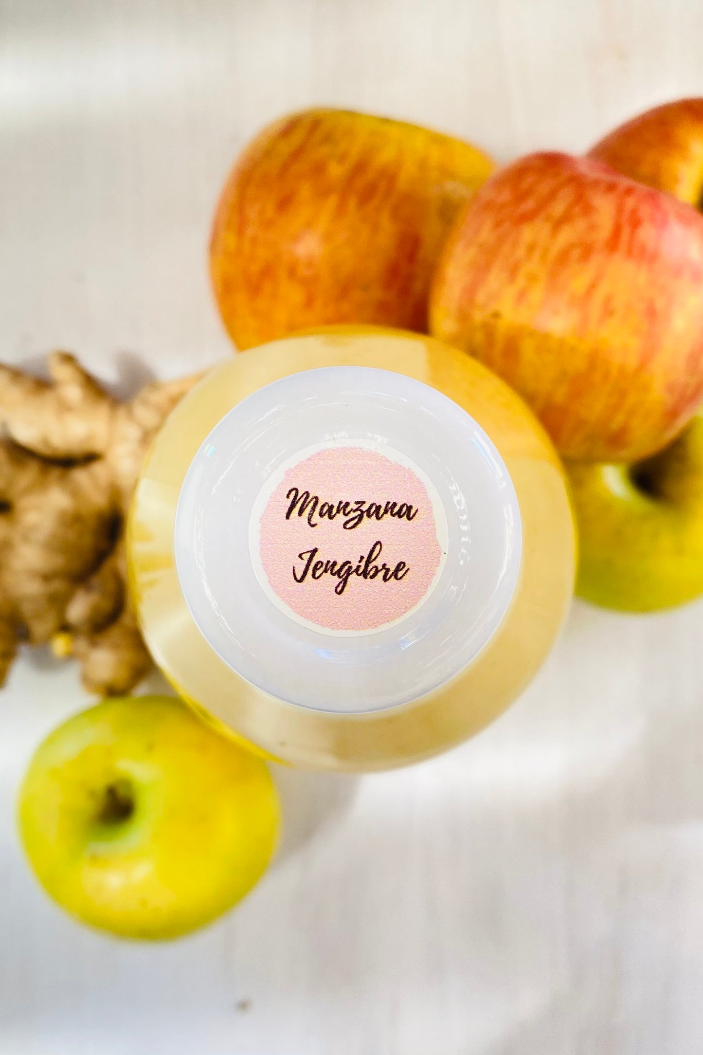 Manzana Jengibre Sour (1Lt)