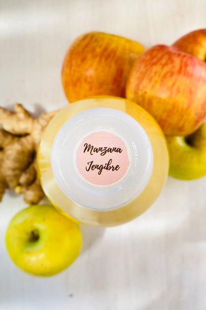 Manzana Jengibre Sour (1Lt)