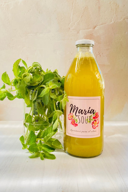 Menta Sour (1Lt)