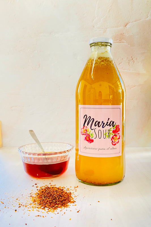 Miel Merquén Sour (1Lt)